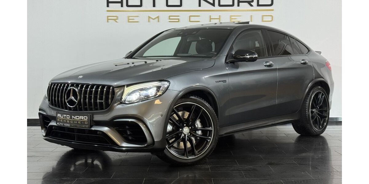 Mercedes-Benz GLC 63 AMG 73.000 km 58.990 &euro; Remscheid 42897