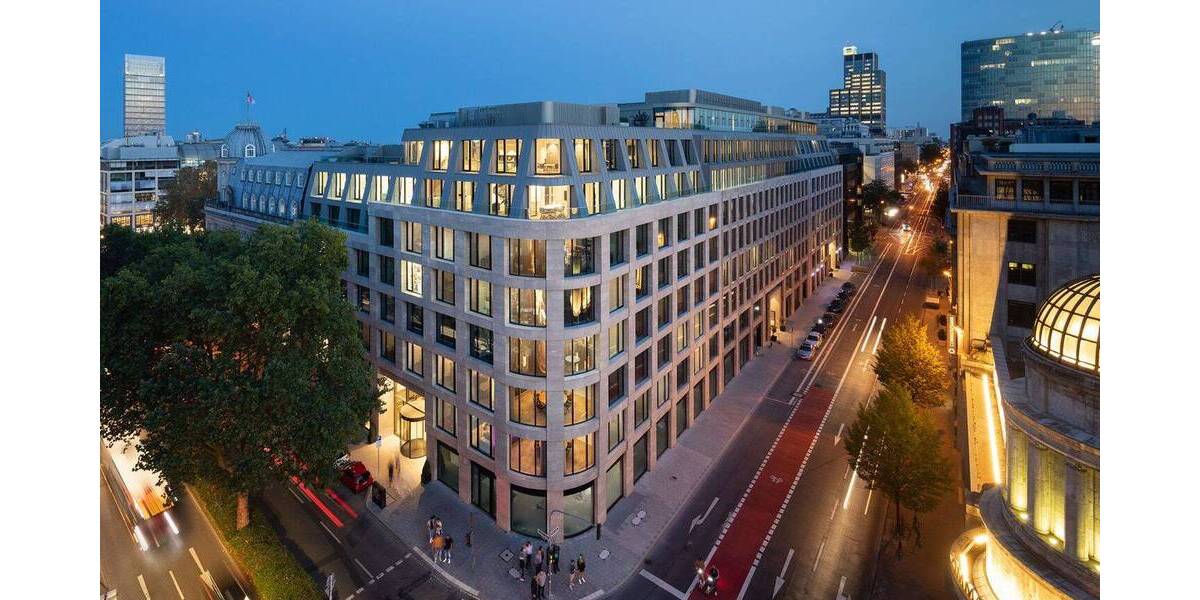 Gewerbeobjekt Düsseldorf Stadtmitte - 1.890&euro; | Angebot:25871830