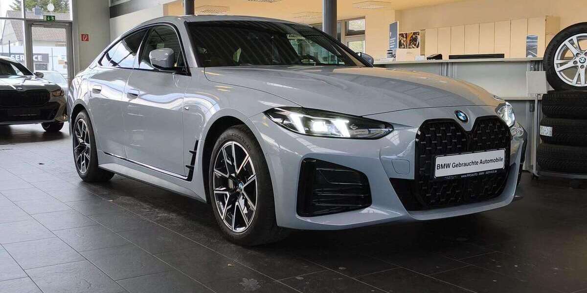 BMW 430 7.157 km 46.990 &euro; Langenfeld 40764