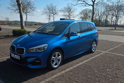 BMW 220 Gran Tourer 125.000 km 19.700 &euro; Haan 42781