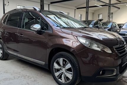 Peugeot 2008 191.000 km 5.450 &euro; Velbert 42551