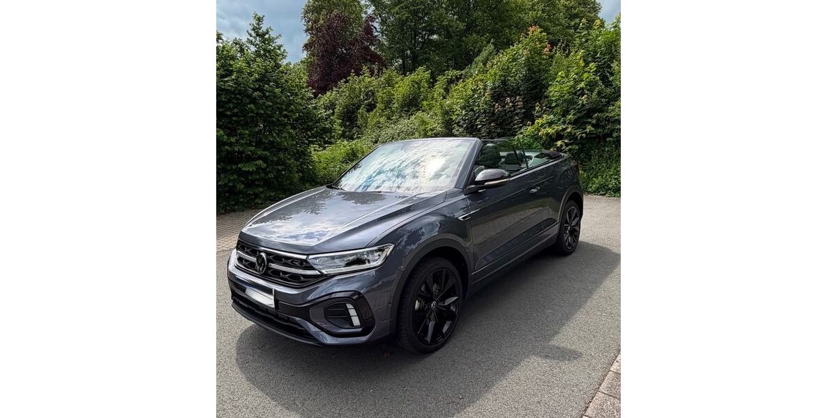 VW T-Roc 8.600 km 33.000 &euro; Halver 58553
