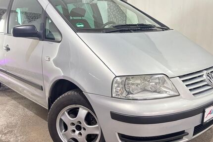 VW Sharan 344.389 km 2.471 &euro; Witten -NRW 58452