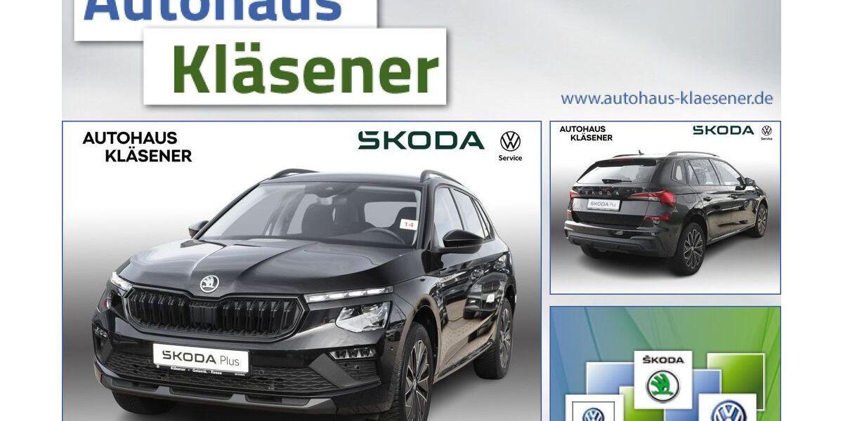 Skoda Kamiq 16.622 km 23.670 &euro; Gelsenkirchen 45892