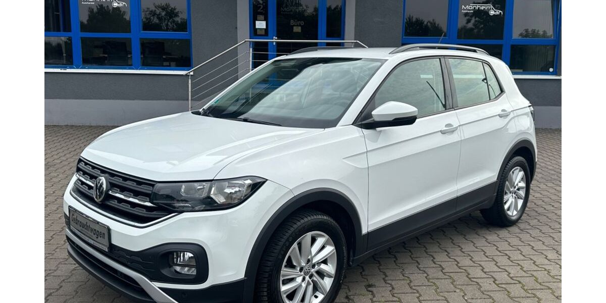 VW T-Cross 70.536 km 14.550 &euro; Monheim am Rhein 40789