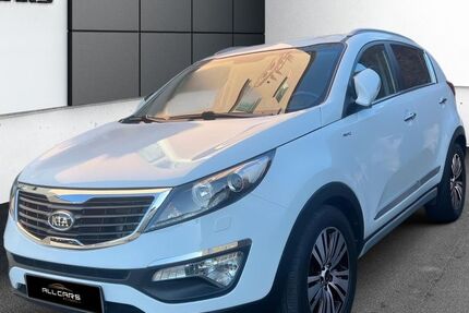 Kia Sportage 73.000 km 11.990 &euro; Remscheid 42857
