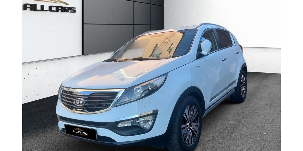 Kia Sportage 73.000 km 11.990 &euro; Remscheid 42857