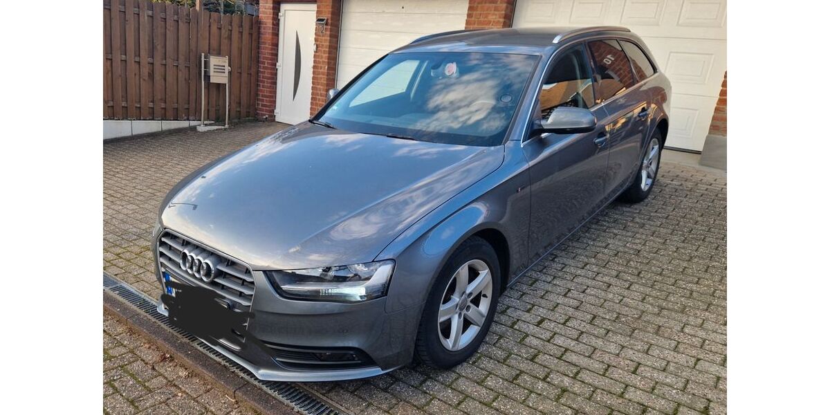 Audi A4 97.621 km 11.800 &euro; Wülfrath 42489