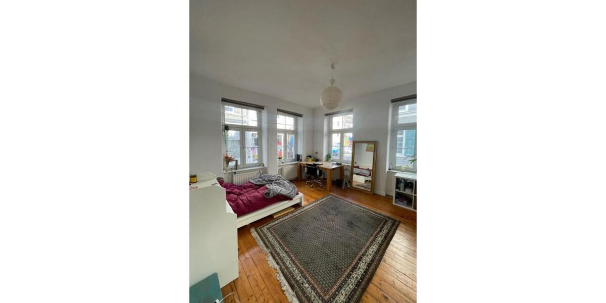 Etagenwohnung Wuppertal Elberfeld - 3 Zimmer, 86 m&sup2;, 900&euro; | Angebot:24703896