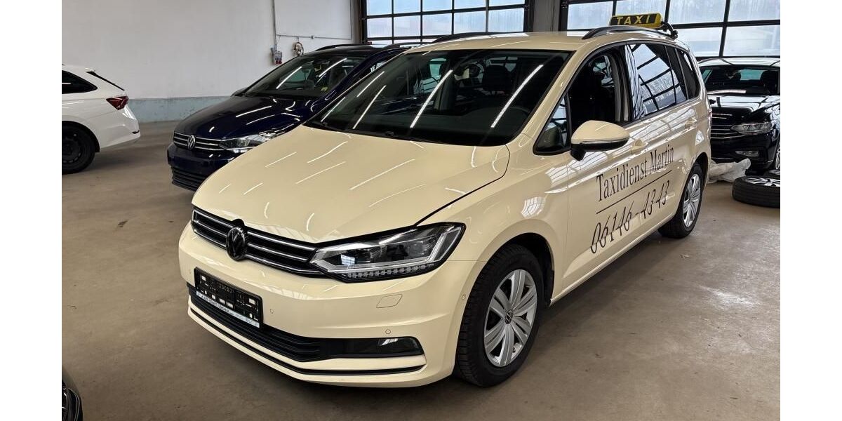 VW Touran 61.594 km 30.925 &euro; Hagen 58091