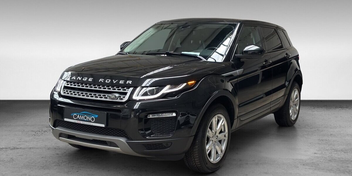 Land Rover Range Rover Evoque SE AWD Leder Pano Kamera Motor! 174.623 km 10.900 &euro; Wuppertal 42327