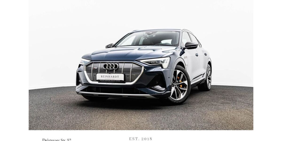 Audi e-tron 112.019 km 28.590 &euro; Hagen 58091