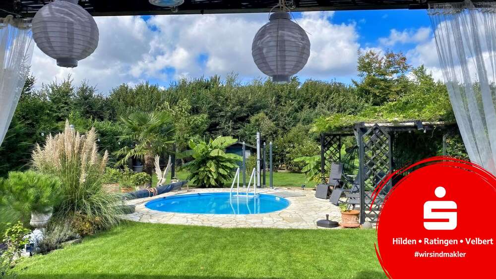 Einfamilienhaus Ratingen Tiefenbroich - 8 Zimmer, 214 m&sup2;, 745.000&euro; | Angebot:25280920