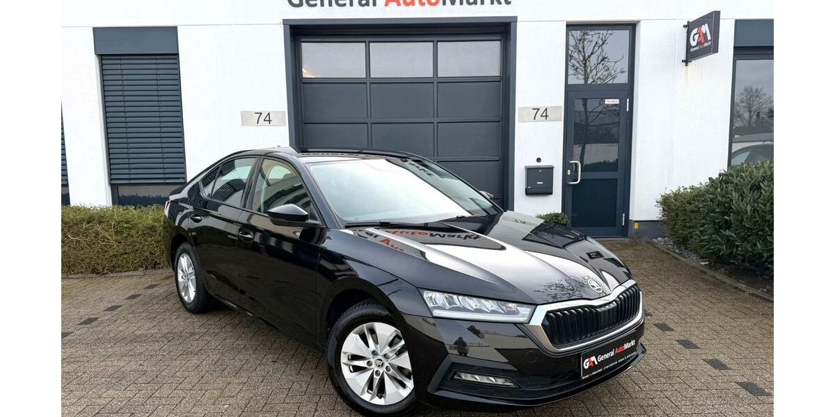 Skoda Octavia 45.800 km 20.990 &euro; Hilden 40724
