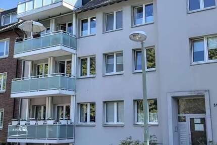 Wohnung Essen Huttrop - 4 Zimmer, 90 m&sup2;, 765&euro; | Angebot:25790554