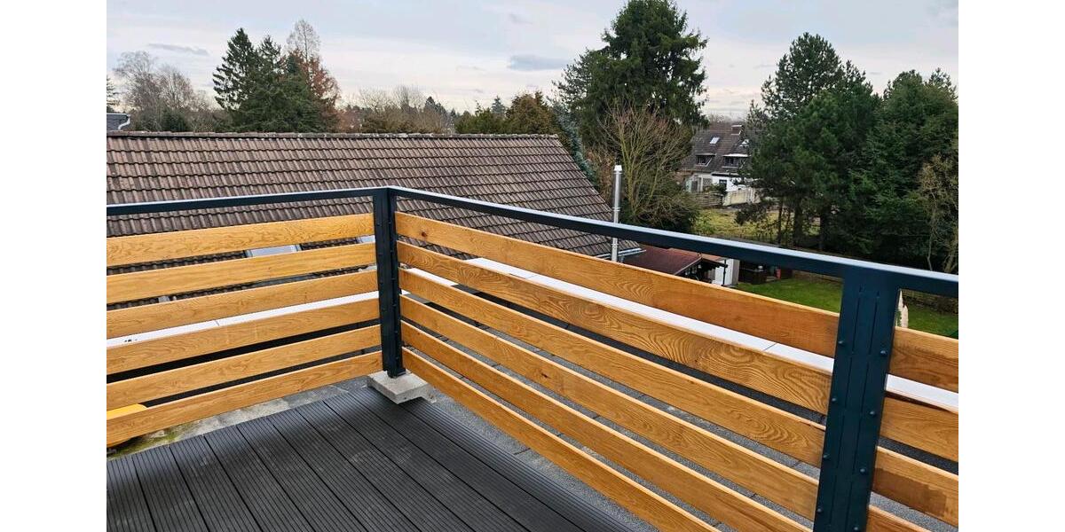 Etagenwohnung Mülheim an der Ruhr Heißen - 3 Zimmer, 83 m&sup2;, 1.550&euro; | Angebot:25262496