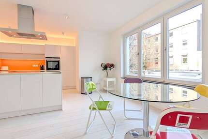 Wohnung Düsseldorf Friedrichstadt - 4 Zimmer, 133 m&sup2;, 2.650&euro; | Angebot:24435535