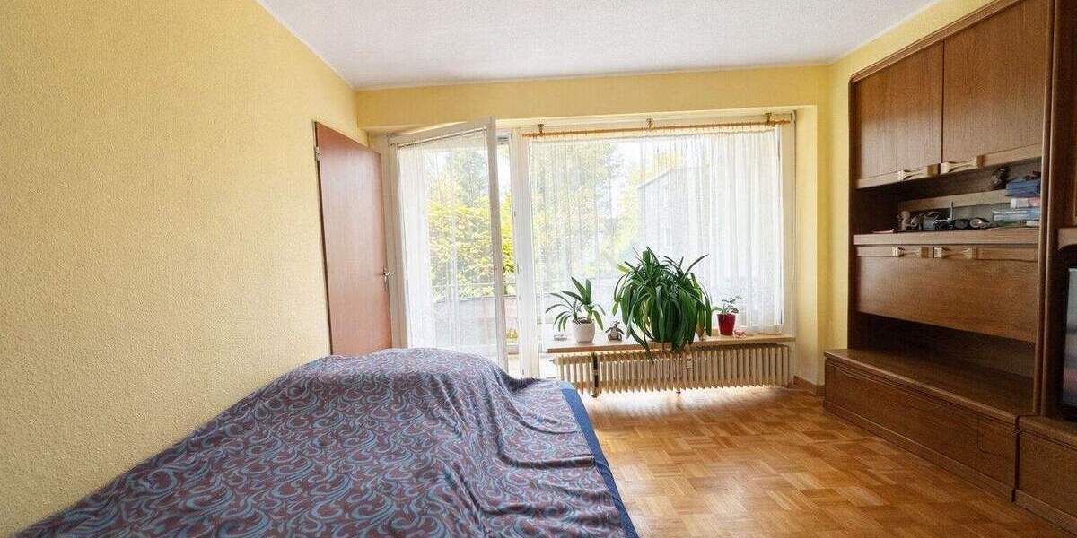 Etagenwohnung Wuppertal Barmen - 2 Zimmer, 48 m&sup2;, 99.000&euro; | Angebot:25864277