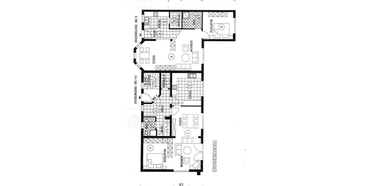 Einfamilienhaus Wermelskirchen - 9 Zimmer, 256 m&sup2;, 859.000&euro; | Angebot:25813936