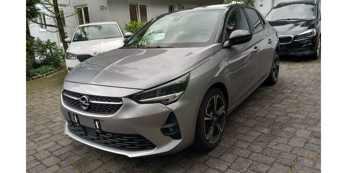 Opel Corsa 99.300 km 9.950 &euro; Leichlingen 42799