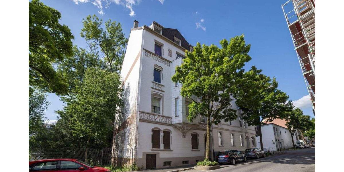 Etagenwohnung Wuppertal Barmen - 4 Zimmer, 100 m&sup2;, 900&euro; | Angebot:25819935