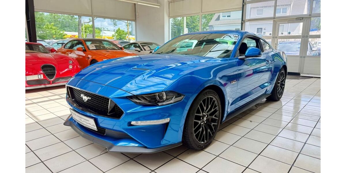 Ford Mustang 89.859 km 37.980 &euro; Gevelsberg 58285