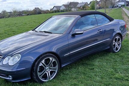 Mercedes-Benz CLK 500 168.700 km 17.400 &euro; Odenthal-Neschen 51519