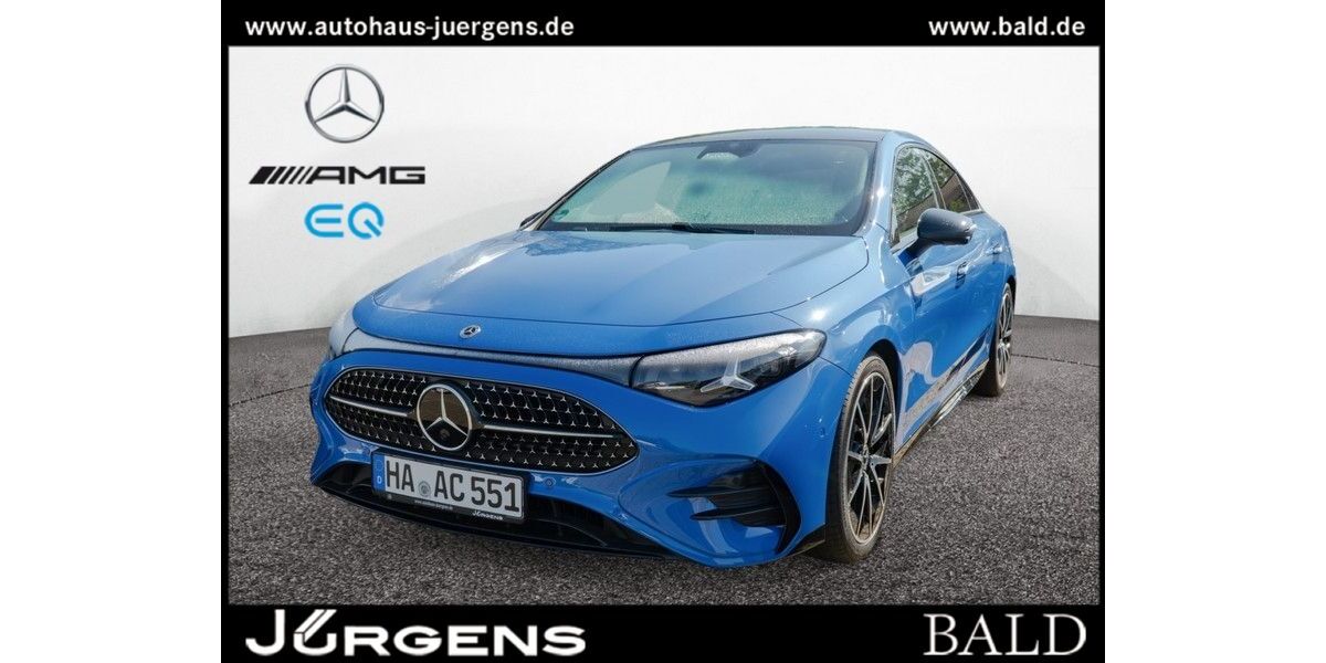 Mercedes-Benz CLA 200 9.500 km 49.880 &euro; Hagen 58135