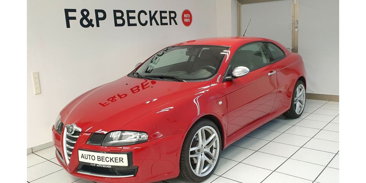 Alfa Romeo GT 146.123 km 9.490 &euro; Wuppertal 42275