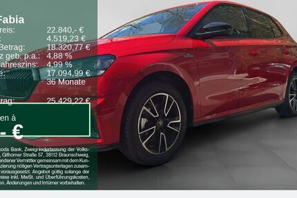 Skoda Fabia 18.128 km 22.520 &euro; Remscheid 42857