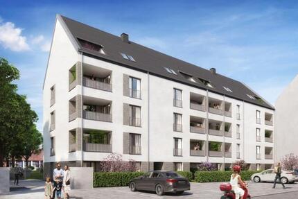 Wohnung Essen Frillendorf - 4 Zimmer, 102 m&sup2;, 1.280&euro; | Angebot:25861501