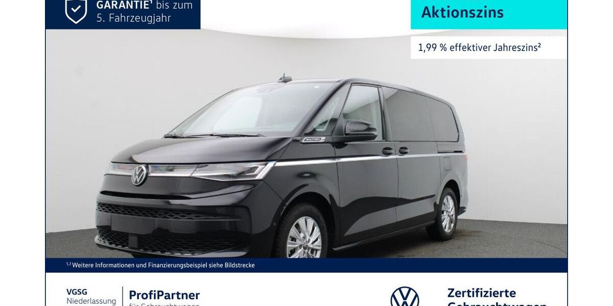 VW T7 Multivan 14.200 km 63.480 &euro; Bochum 44866
