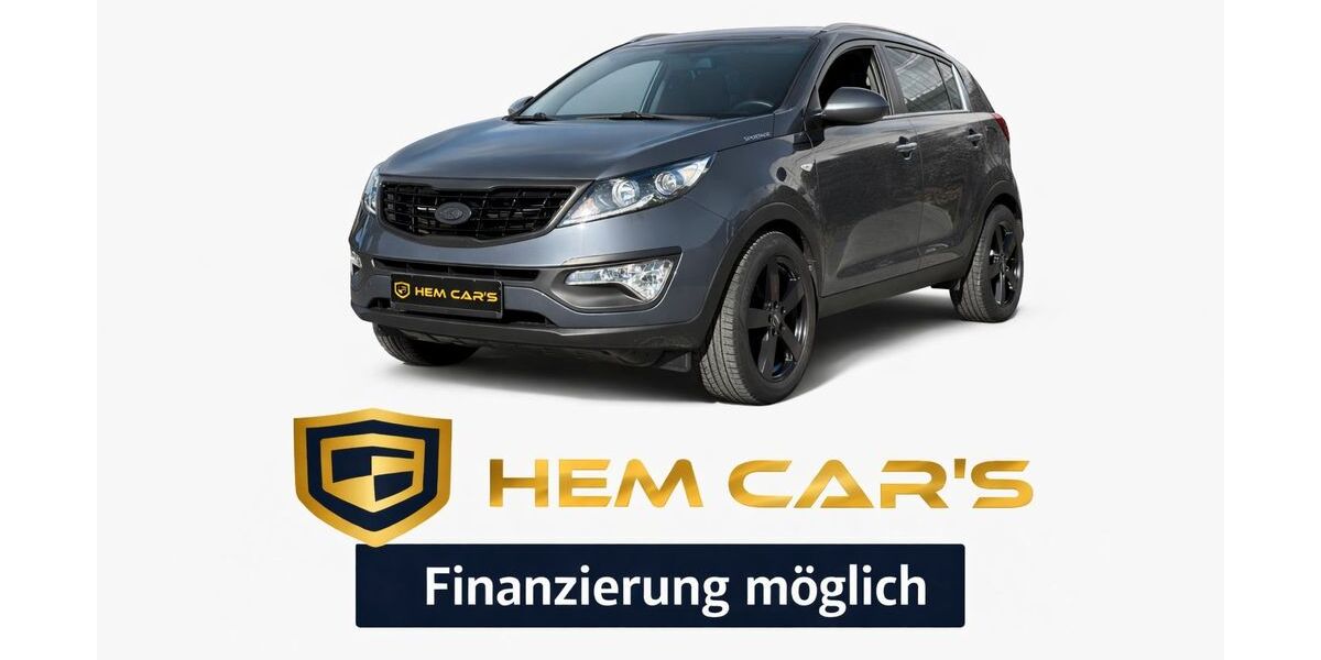 Kia Sportage 115.000 km 8.999 &euro; Langenfeld 40764