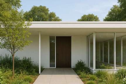 Haus Düsseldorf Lörick - 6 Zimmer, 230 m&sup2;, 3.490.000&euro; | Angebot:23905932