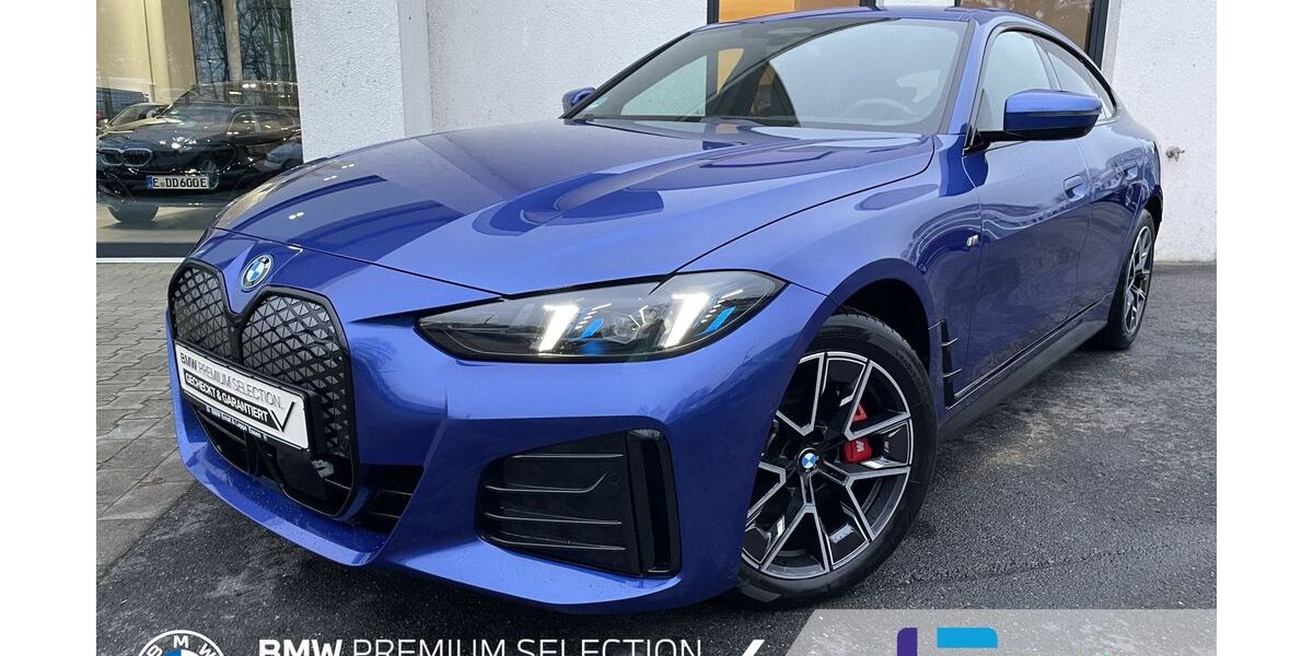 BMW i4 23.597 km 49.470 &euro; Essen 45134