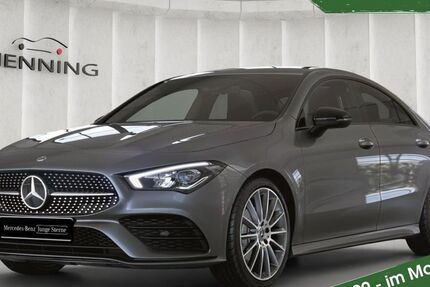 Mercedes-Benz CLA 200 58.950 km 37.890 &euro; Herne 44653