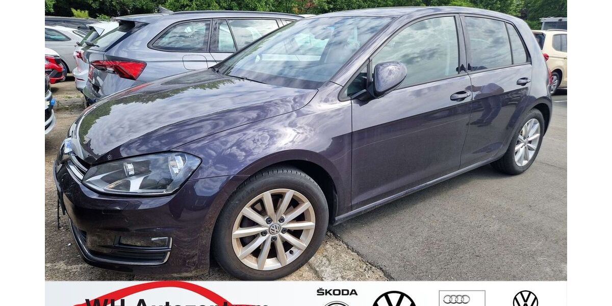 VW Golf 92.500 km 13.434 &euro; Witten 58453