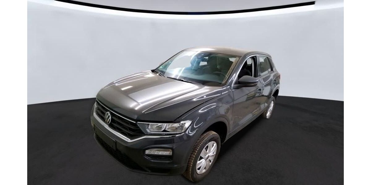 VW T-Roc 48.000 km 18.480 &euro; Essen 45307