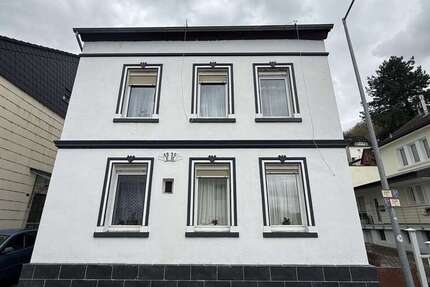 Haus Hagen Hohenlimburg - 7 Zimmer, 116 m&sup2;, 290.000&euro; | Angebot:26021196