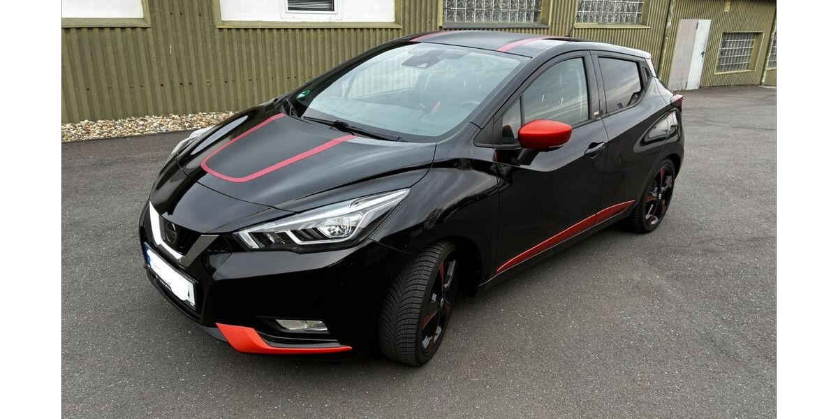 Nissan Micra 84.300 km 10.490 &euro; Wuppertal 42349