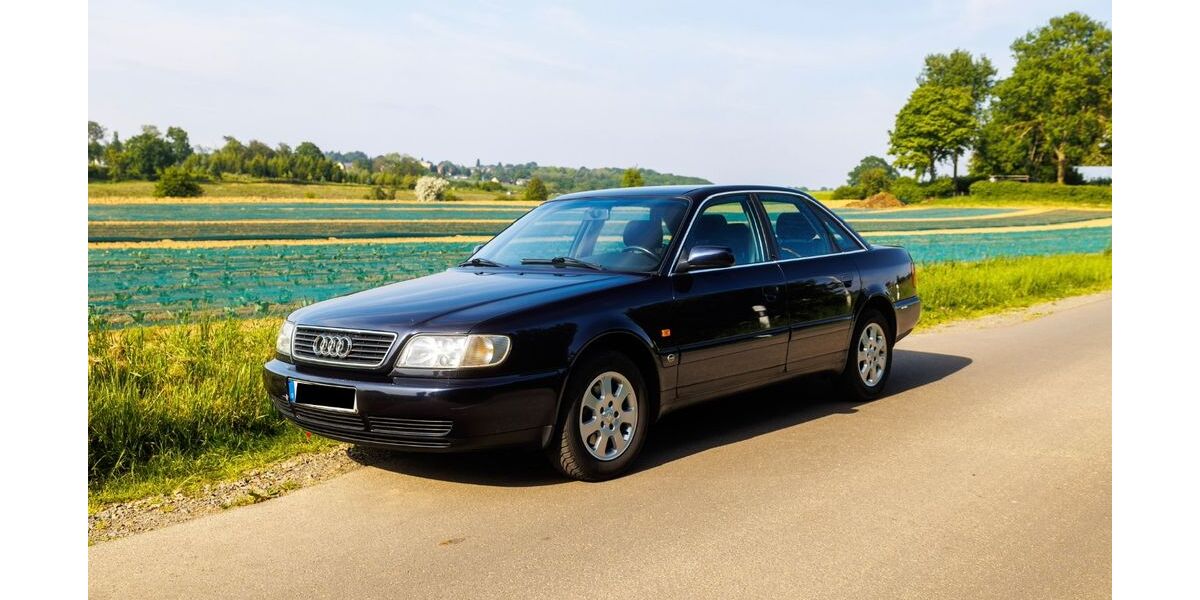 Audi A6 202.664 km 6.400 &euro; Solingen 42699