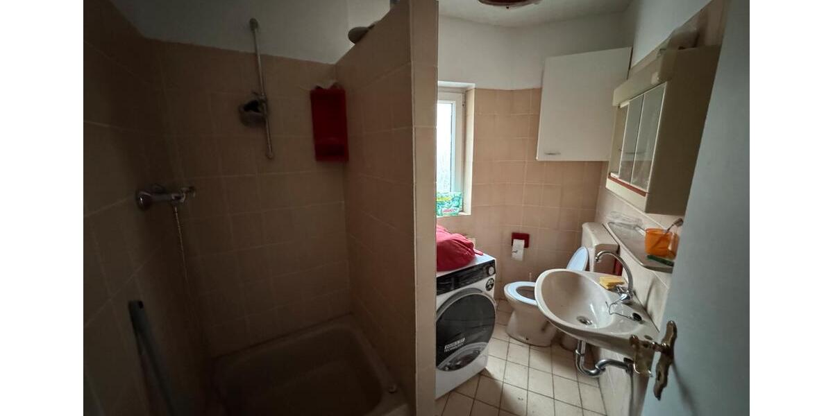 Etagenwohnung Wuppertal Gemarkung Langerfeld - 1 Zimmer, 35 m&sup2;, 500&euro; | Angebot:25285262