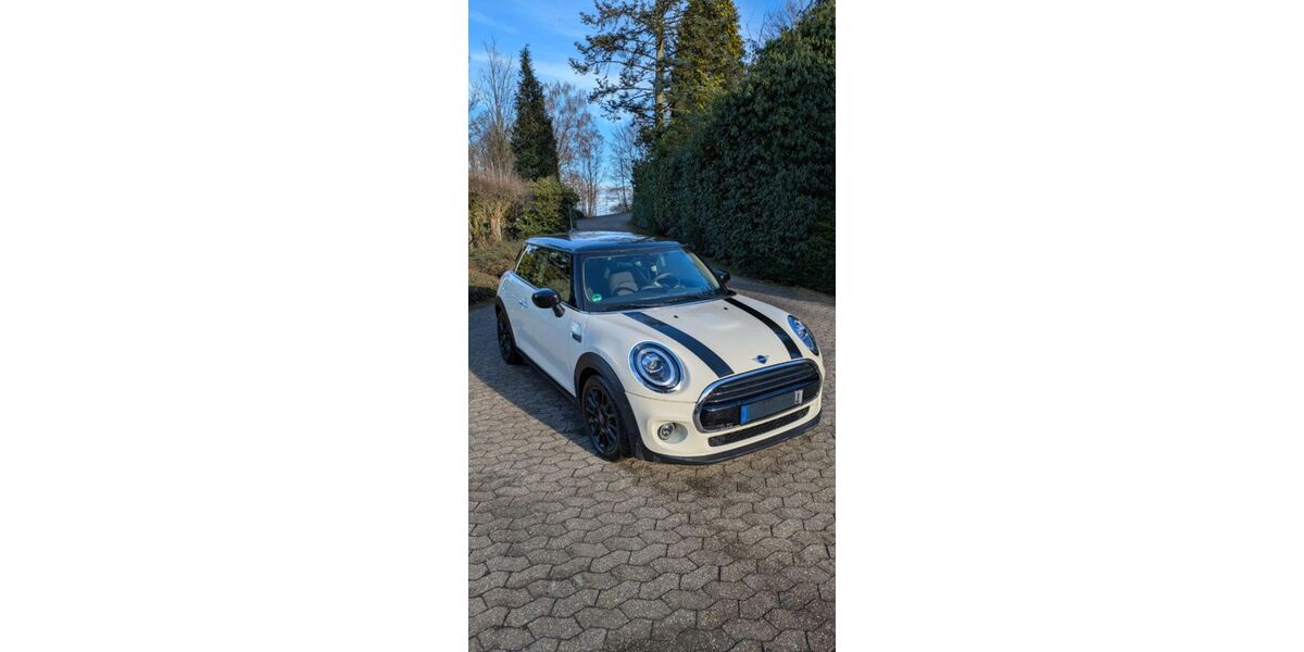 Mini Cooper 133.000 km 9.500 &euro; Wetter 58300
