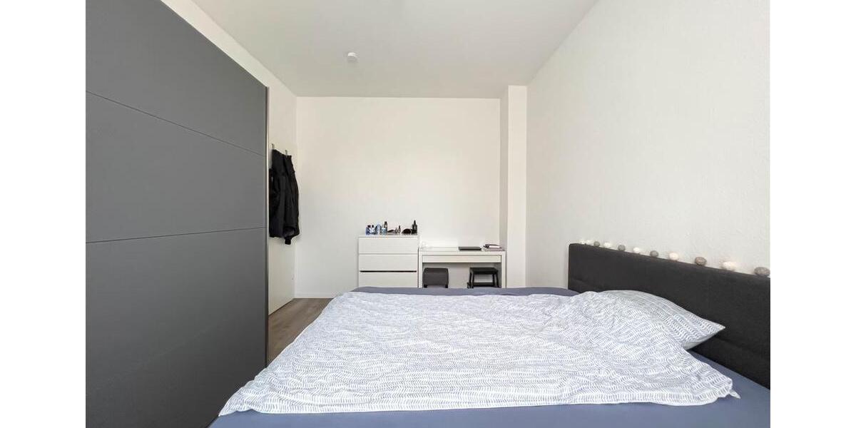 Etagenwohnung Düsseldorf Flingern Süd - 3 Zimmer, 83 m&sup2;, 1.300&euro; | Angebot:25813925