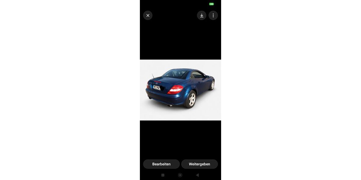 Mercedes-Benz SLK 200 149.800 km 6.500 &euro; Monheim am Rhein 40789