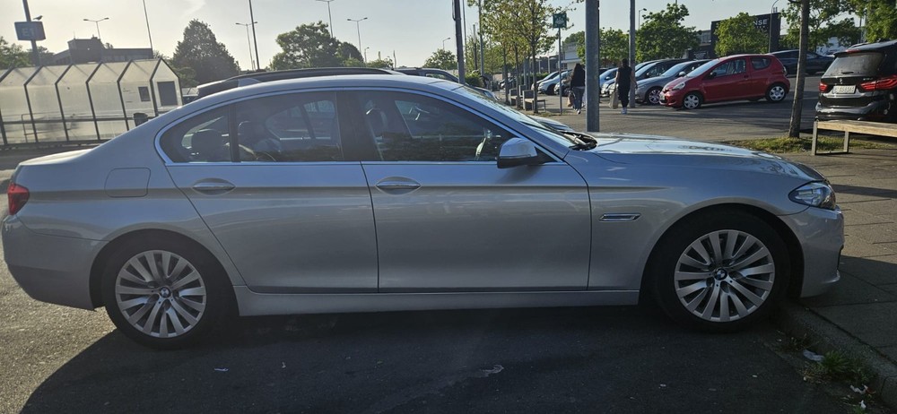 BMW 525 199.000 km 12.000 &euro; Essen 45121