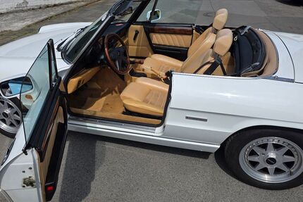 Alfa Romeo Spider 22.780 km 29.500 &euro; Düsseldorf 40627