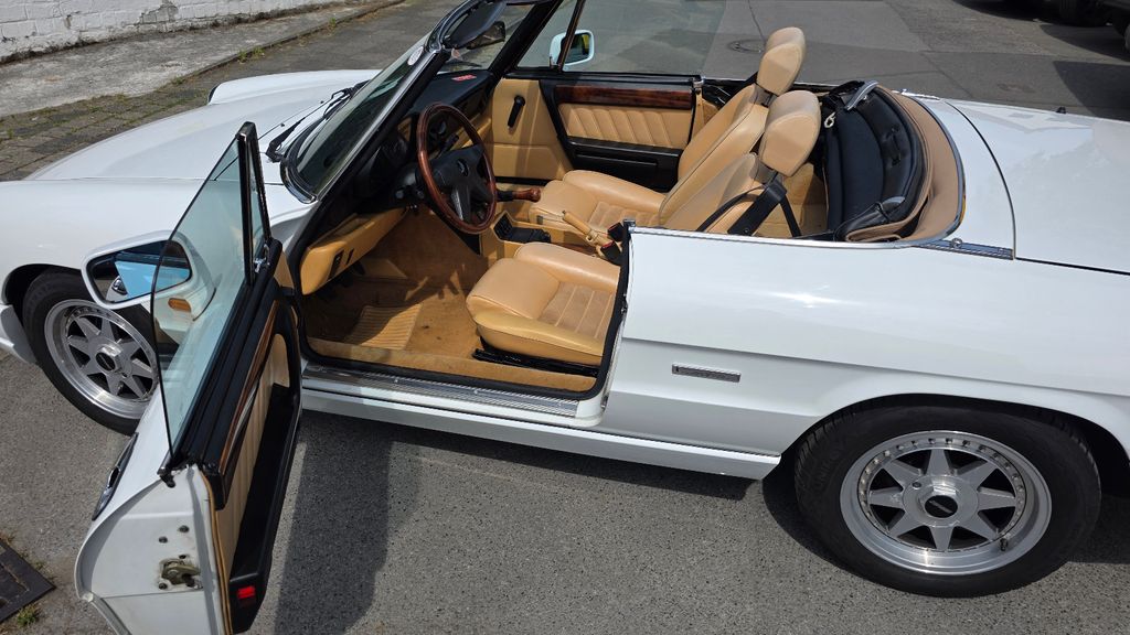 Alfa Romeo Spider 22.780 km 29.500 &euro; Düsseldorf 40627