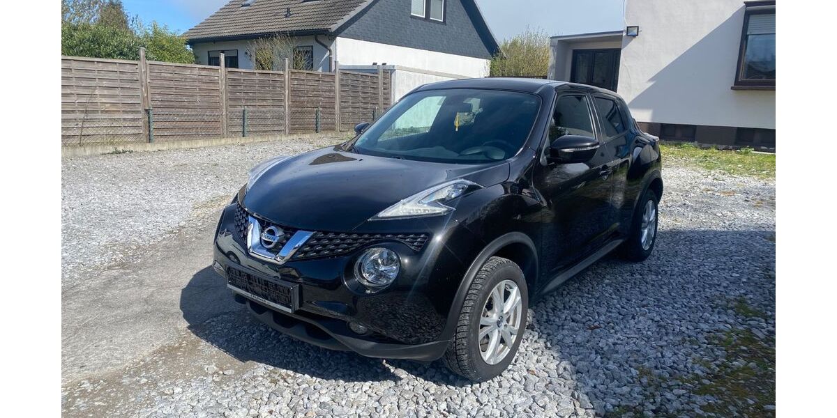 Nissan Juke 110.700 km 7.950 &euro; Mülheim an der Ruhr 45481
