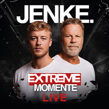 Jenke von Wilmsdorff - JENKE - Extreme Momente - Live 25.02.2027 Bahnhof Langendreer
